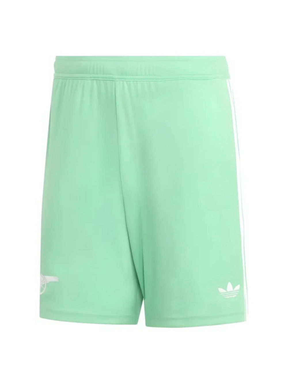 Adidas 25/26 Arsenal 3rd Goalkeeper Shorts Kit JI9539 Size Small $60